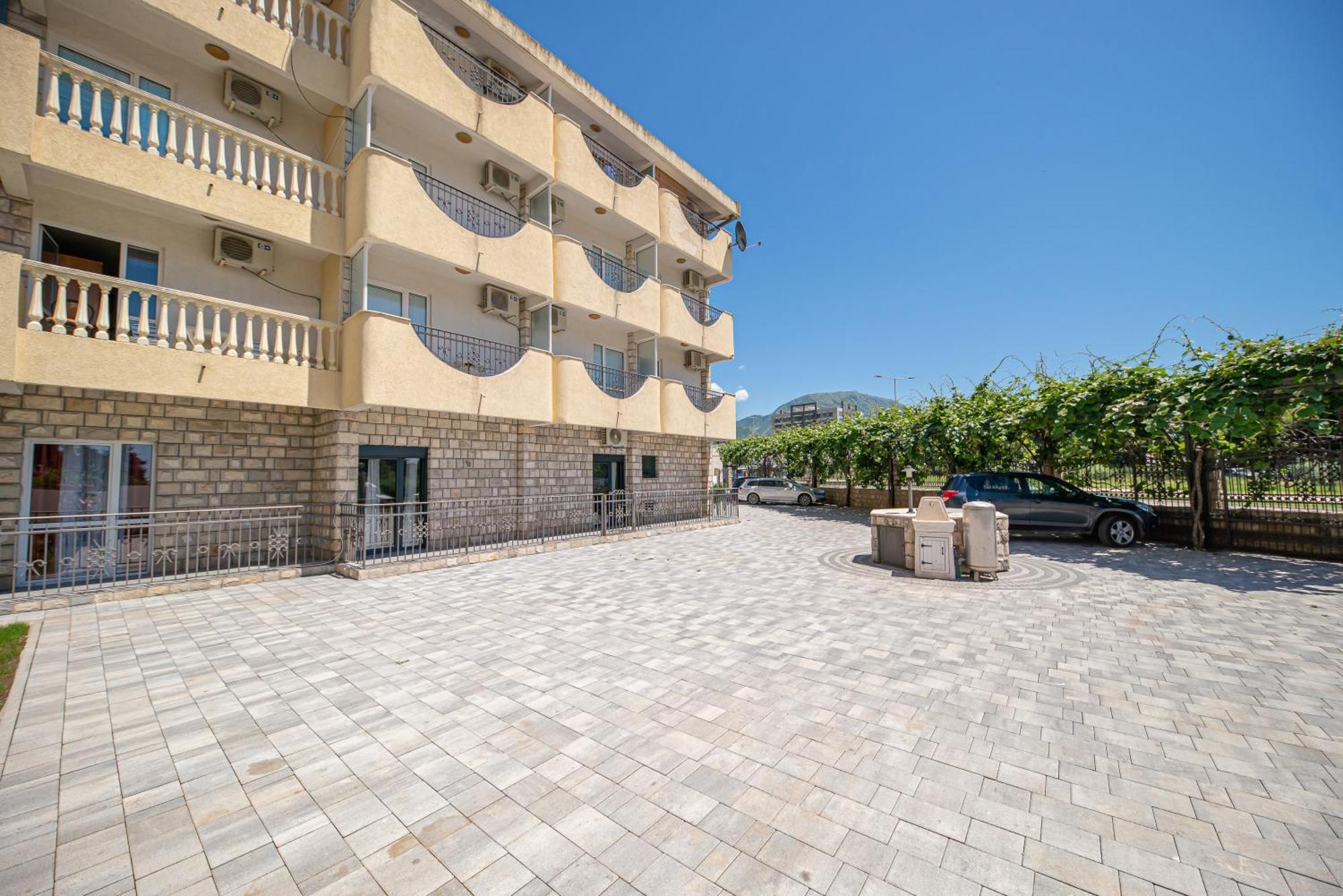 Villa Dana Bar Exterior photo