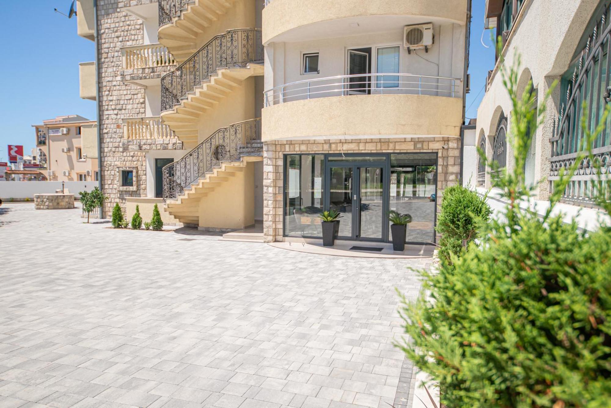 Villa Dana Bar Exterior photo