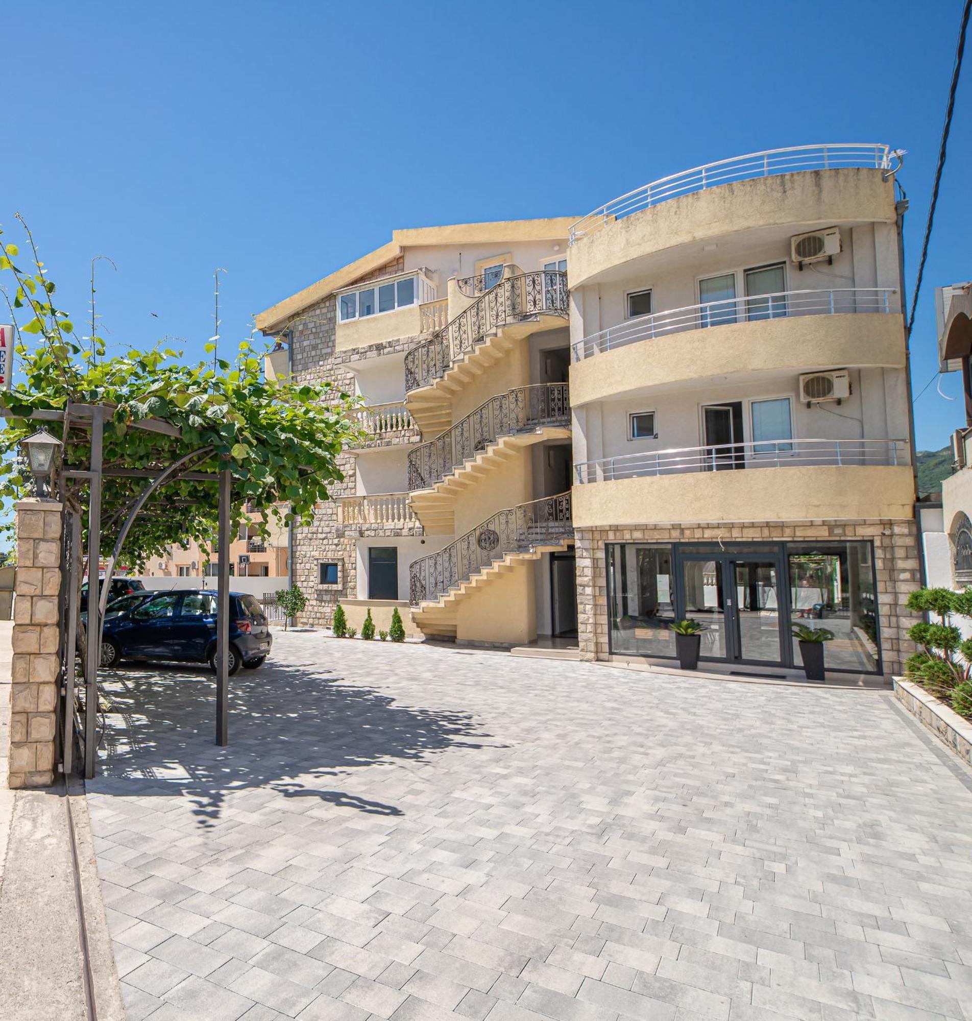 Villa Dana Bar Exterior photo